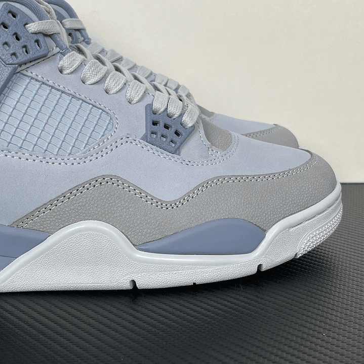 AJ4 Retro UNC Tar Heels PE 4