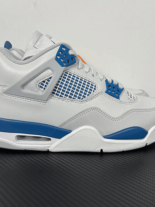 AJ4 Retro Military Blue