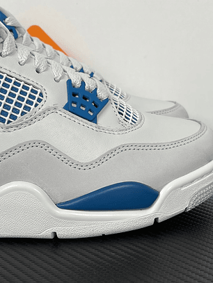 AJ4 Retro Military Blue