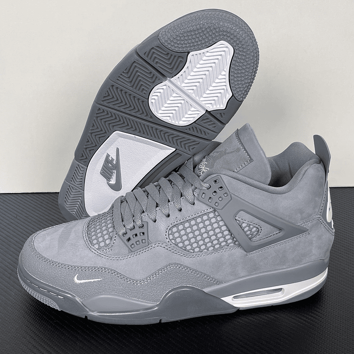 AJ4  Retro SE Paris Olympics Wet Cement 9