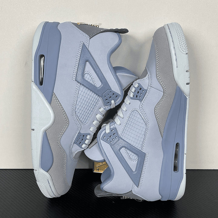 AJ4 Retro UNC Tar Heels PE 6