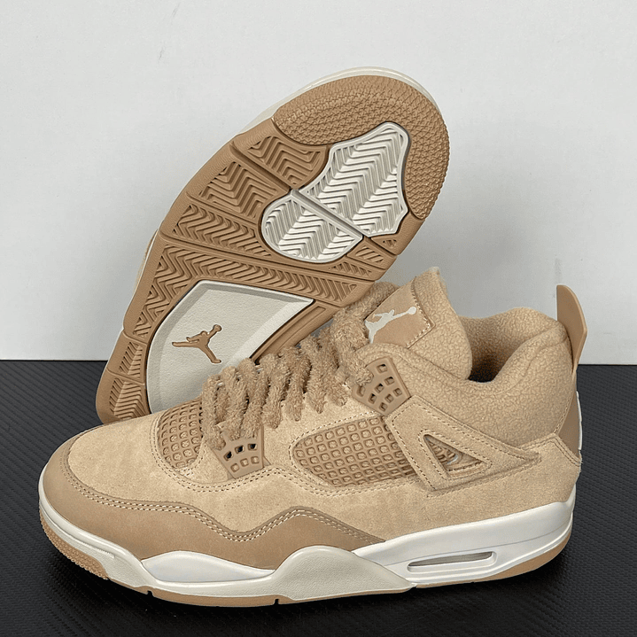 AJ4 Retro Cozy Girl 7