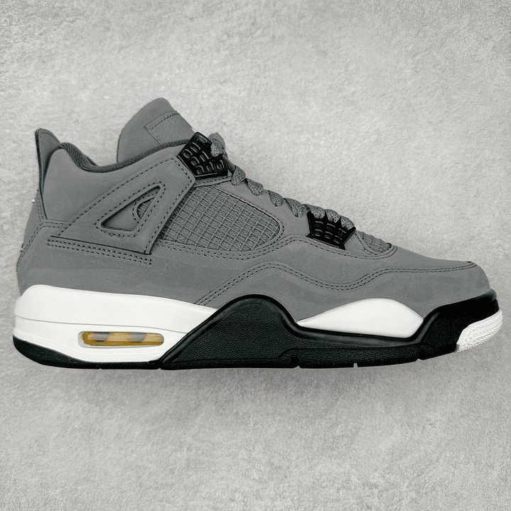 AJ4 Retro Cool Grey 1
