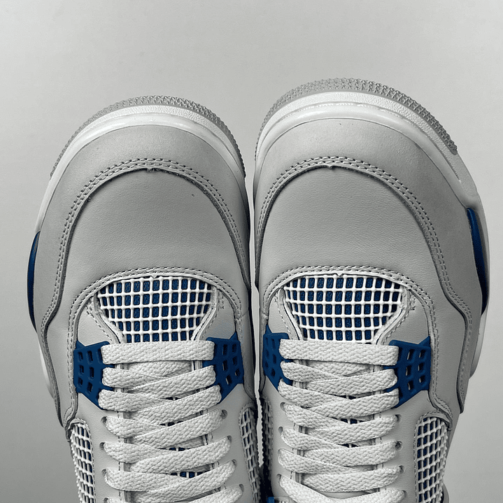 AJ4 Retro Military Blue 4