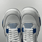 AJ4 Retro Military Blue - Thumbnail 4