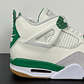 AJ4 Pine Green - Thumbnail 4