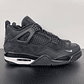AJ4 Brick by Brick Black - Thumbnail 1