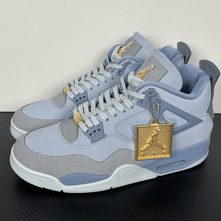 AJ4 Retro UNC Tar Heels PE 8