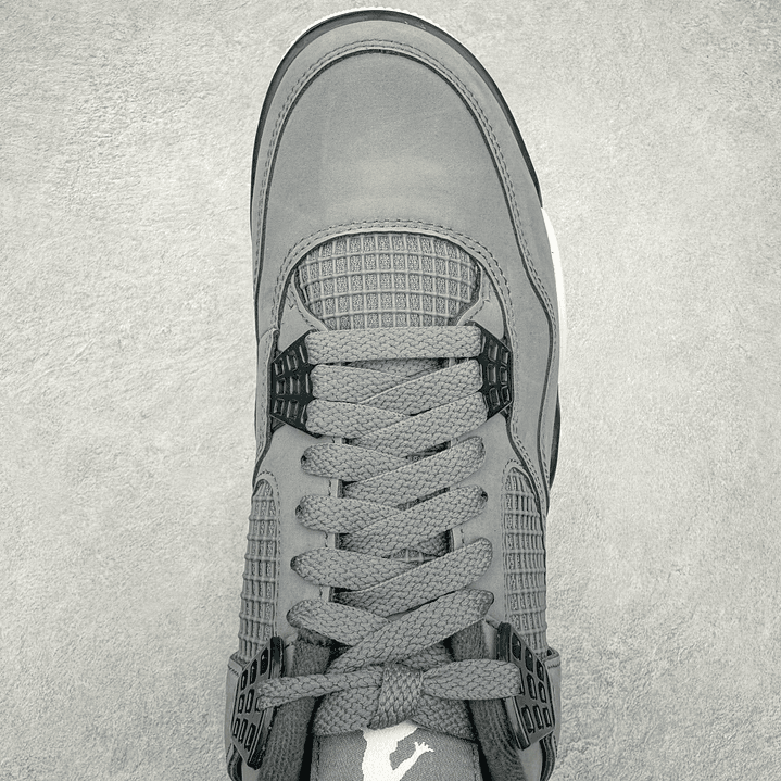 AJ4 Retro Cool Grey 2