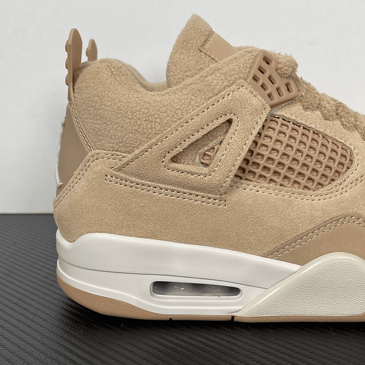 AJ4 Retro Cozy Girl 8