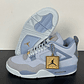 AJ4 Retro UNC Tar Heels PE - Thumbnail 9