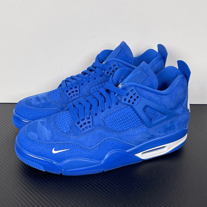 AJ4 Retro SP Nigel Sylvester Bike Air 7