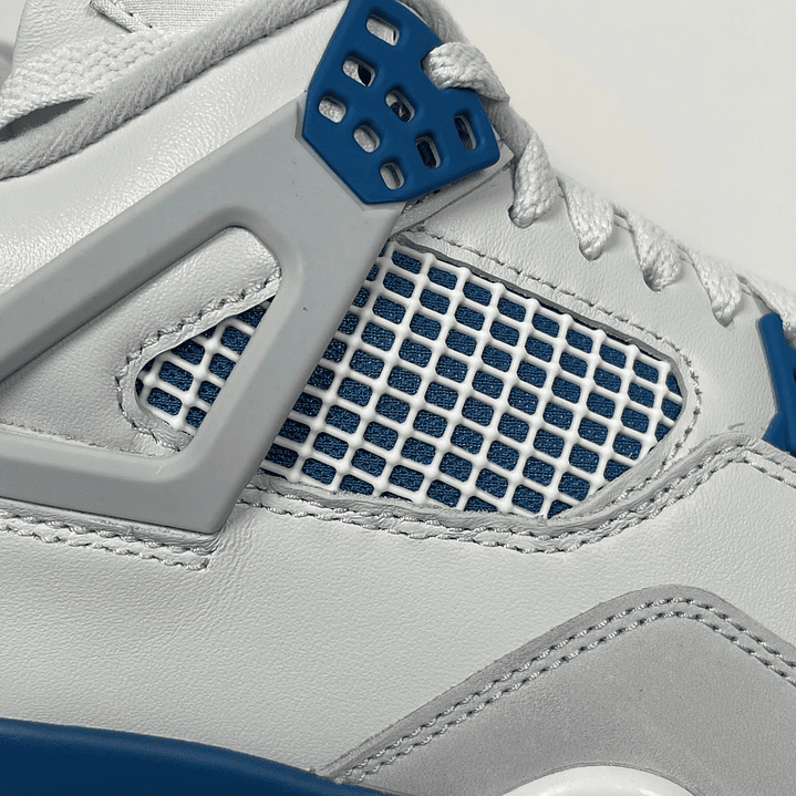AJ4 Retro Military Blue 6