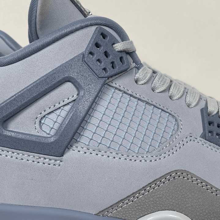 AJ4 Retro UNC Tar Heels PE 10