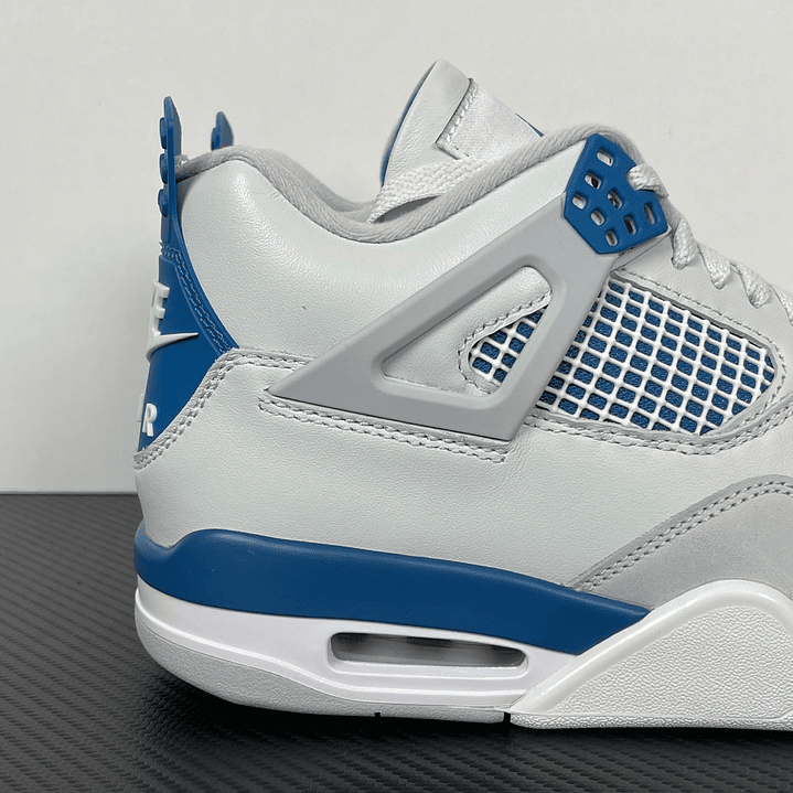 AJ4 Retro Military Blue 7