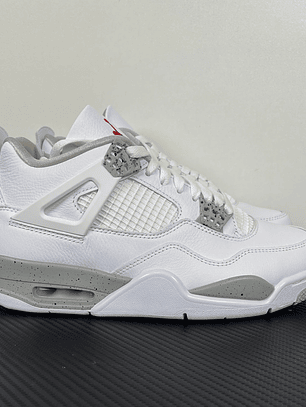 AJ4 Retro White Oreo