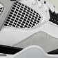 AJ4 Military Black - Thumbnail 3