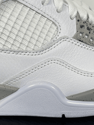 AJ4 Retro White Oreo