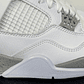 AJ4 Retro White Oreo - Thumbnail 2