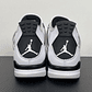 AJ4 Military Black - Thumbnail 4