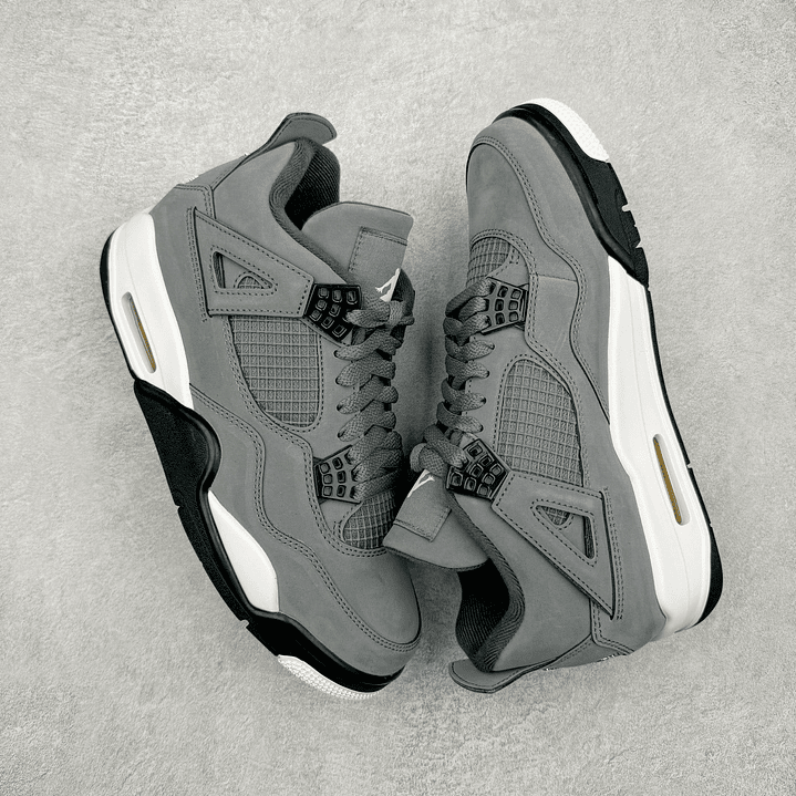 AJ4 Retro Cool Grey 5