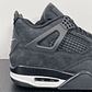 AJ4 Brick by Brick Black - Thumbnail 5