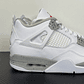 AJ4 Retro White Oreo - Thumbnail 3