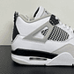 AJ4 Military Black - Thumbnail 6