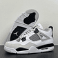 AJ4 Military Black - Thumbnail 7