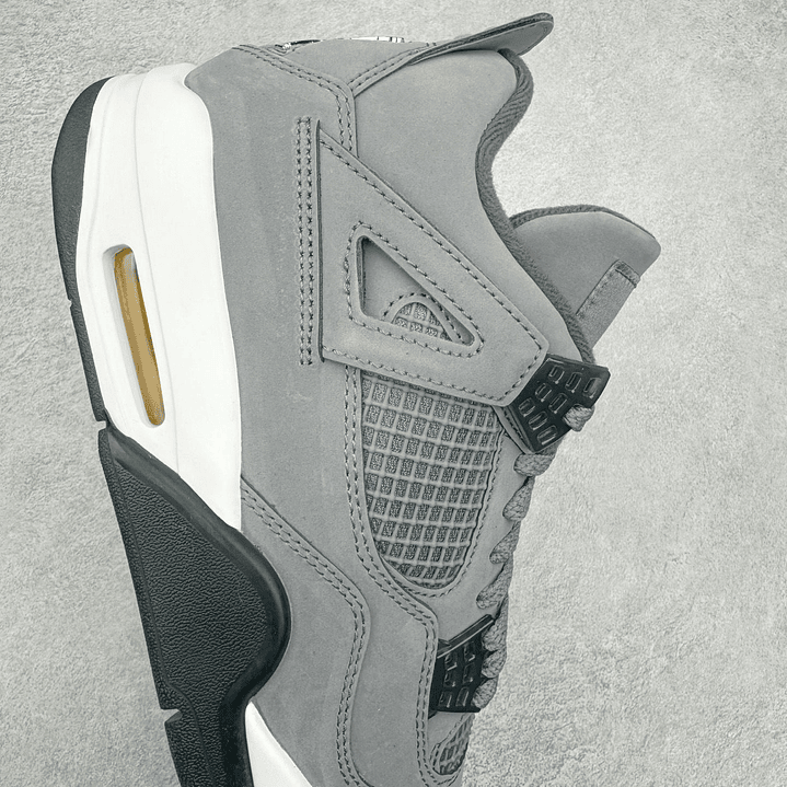 AJ4 Retro Cool Grey 8