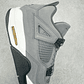 AJ4 Retro Cool Grey - Thumbnail 8