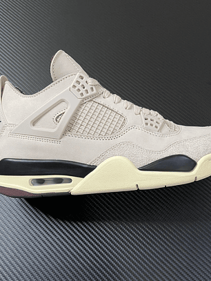 AJ4 A Ma Maniére While You Were Sleeping