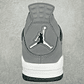 AJ4 Retro Cool Grey - Thumbnail 9