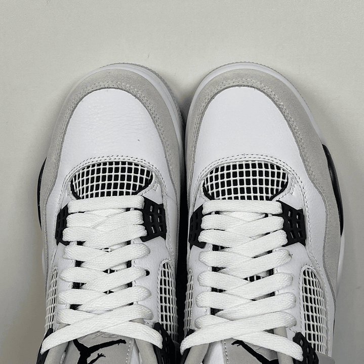 AJ4 Military Black 8