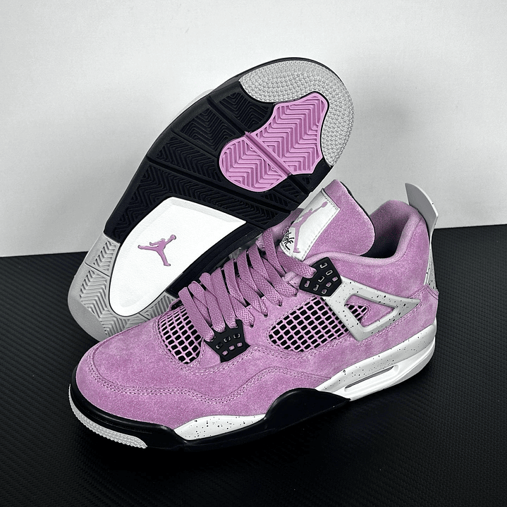 AJ4  Retro Orchid 3