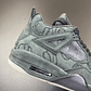 AJ4  Retro Kaws Black - Thumbnail 4