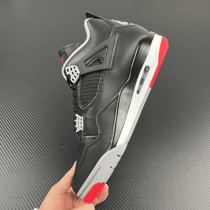 AJ4 Retro Bred Reimagined 2