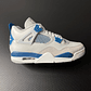 AJ4  Military Blue - Thumbnail 1