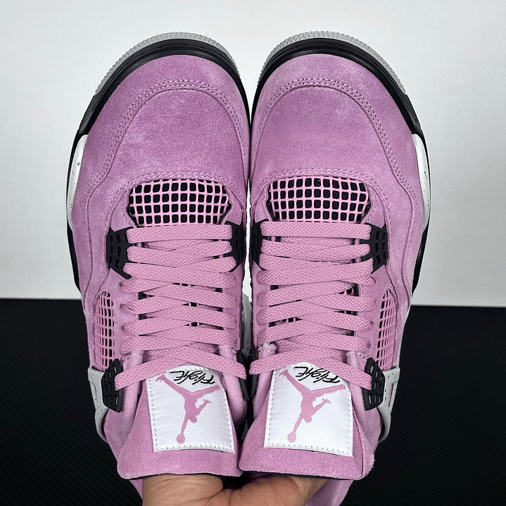 AJ4  Retro Orchid 9