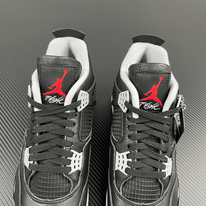 AJ4 Retro Bred Reimagined 4