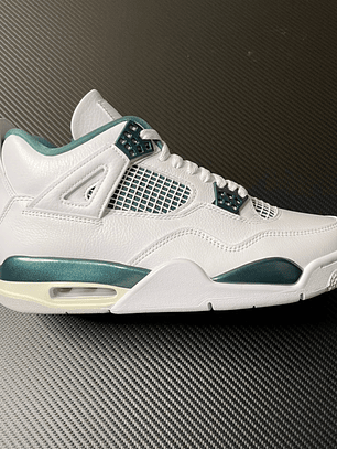 AJ4 Oxidized Green