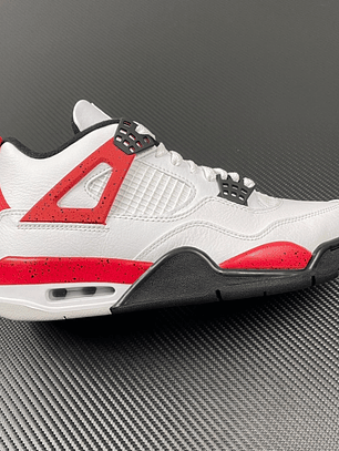 AJ4 Red Cement