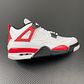 AJ4 Red Cement - Thumbnail 1