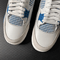 AJ4  Military Blue - Thumbnail 6