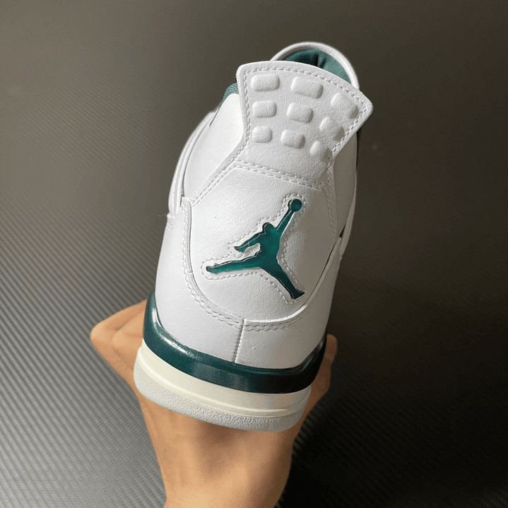 AJ4 Oxidized Green 3