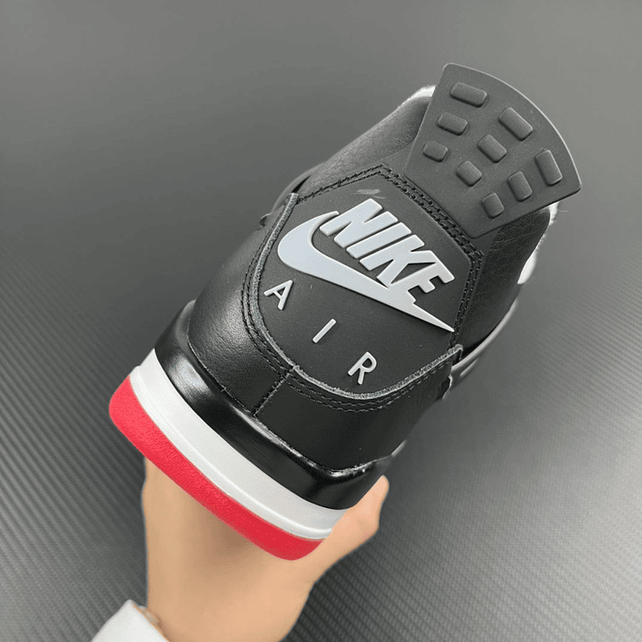 AJ4 Retro Bred Reimagined 9