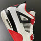 AJ4 Retro Fire Red - Thumbnail 5