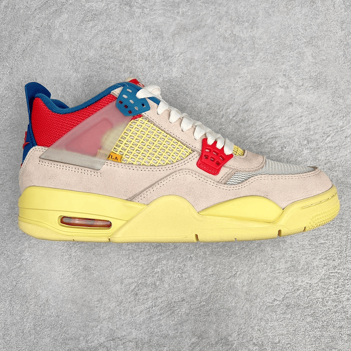 AJ4 Retro Union Guava Ice 1