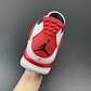 AJ4 Red Cement - Thumbnail 5