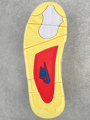 AJ4 Retro Union Guava Ice